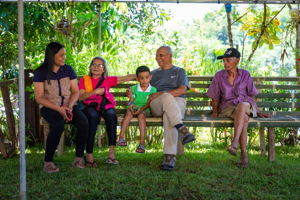 Pay It Forward: The Generosity of the Global Church